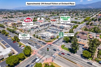 Montclair, CA Retail - 4480 Holt Blvd Montclair, CA Retail - 4480 Holt Blvd