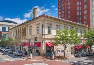 Jacksonville, FL Office, Retail - 201-213 N Laura St