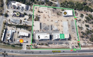Cedar Park, TX Retail - 12301 W Parmer Ln