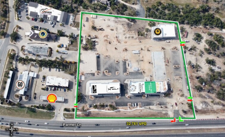 12301 W Parmer Ln, Cedar Park, TX for Rent