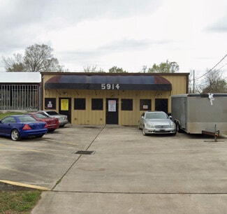Houston, TX Retail - 5914 Cullen Blvd