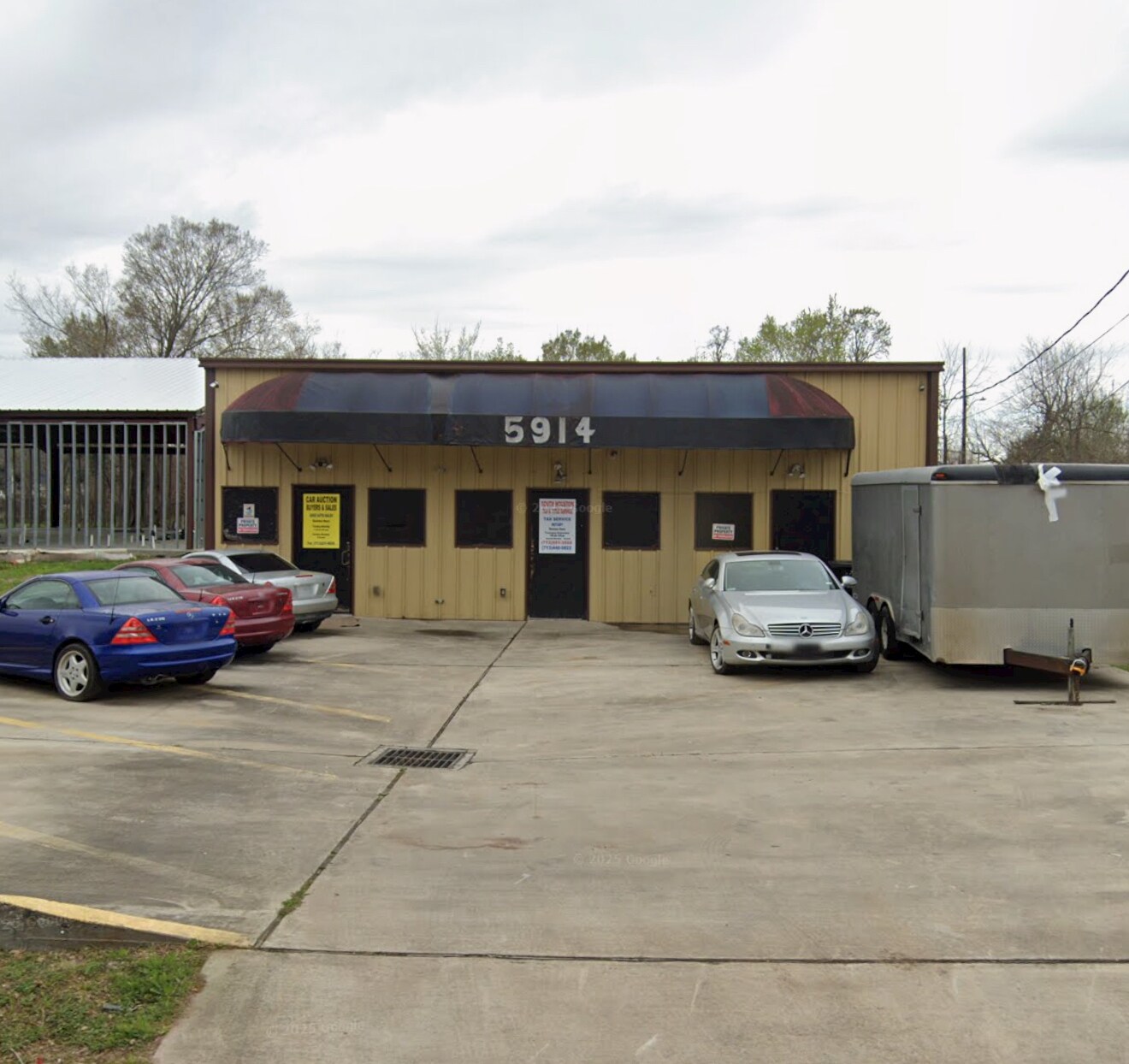 5914 Cullen Blvd, Houston, TX for Rent
