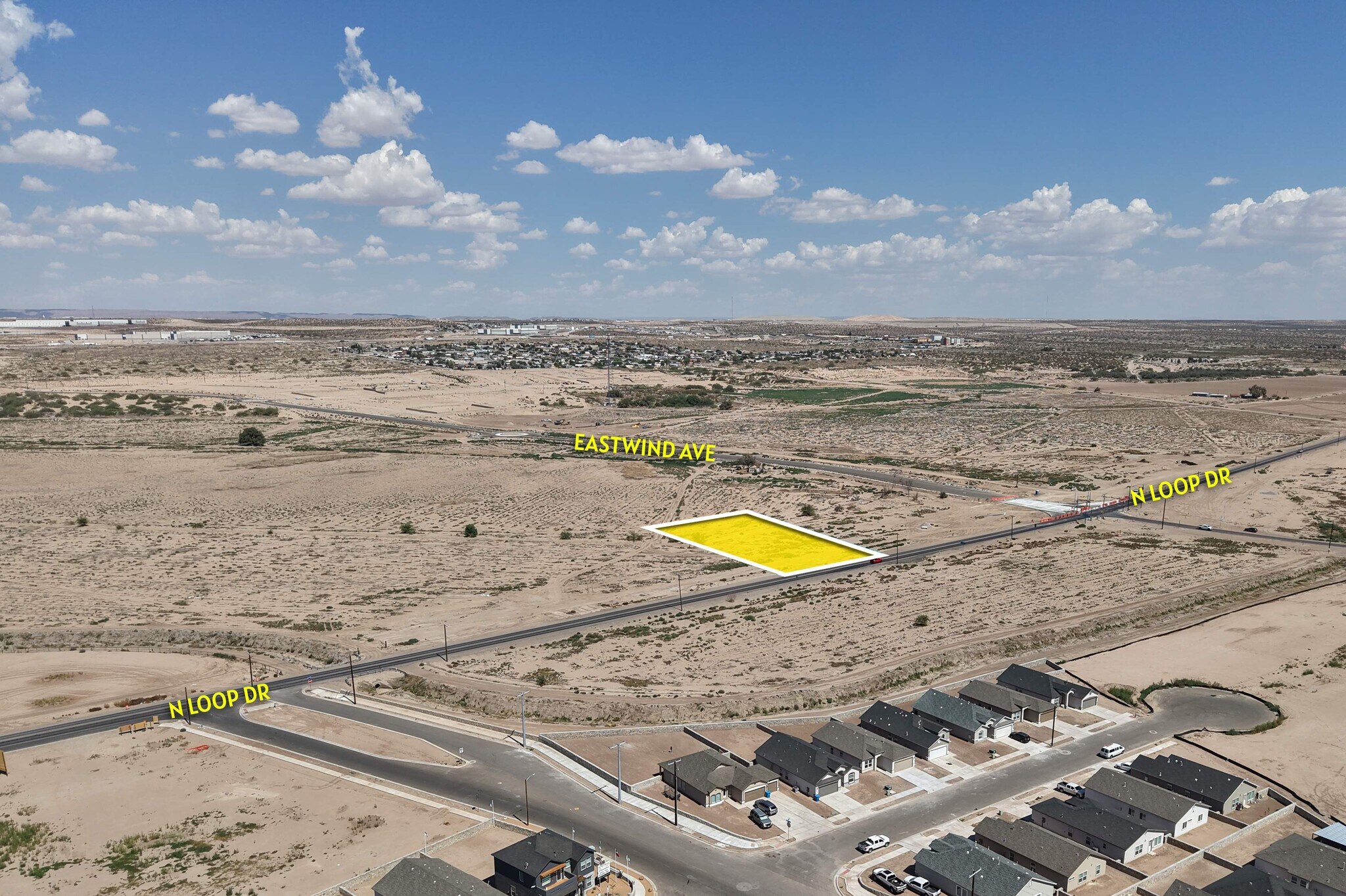 12545 North Loop Dr, Clint, TX for Sale