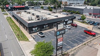 Royal Oak, MI Freestanding - 1800 W 14 Mile Rd