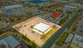 Eagan, MN Industrial - 3321 Mike Collins Dr