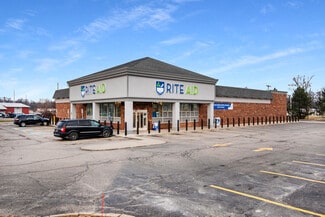 Mount Morris, MI Retail - 11801 N Saginaw St