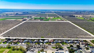 Visalia, CA Residential Land - 896 N Mariposa Ave