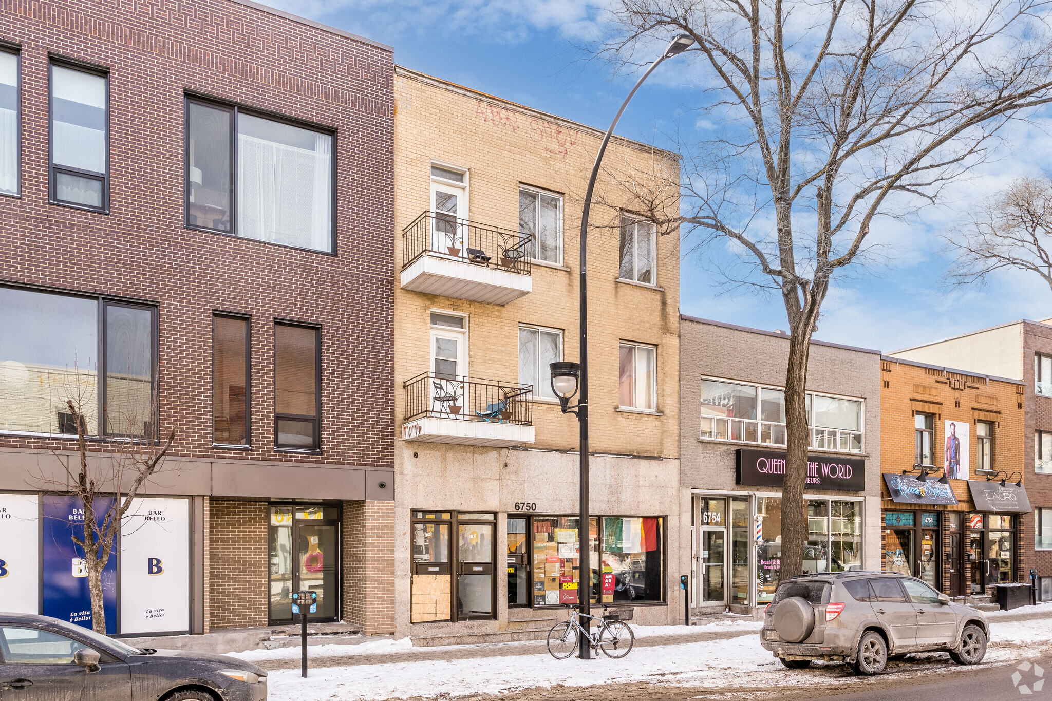 6750 Boul Saint-Laurent, Montréal, QC for Rent