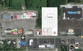 Owosso, MI Commercial - 1513 E Main St