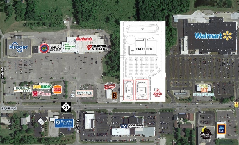 1513 E Main St, Owosso, MI for Sale