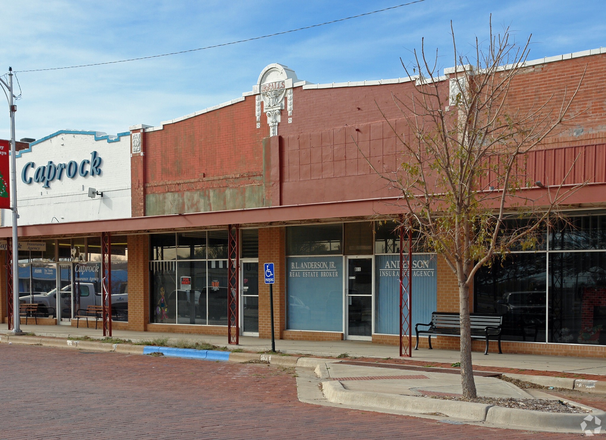 809 Main Ave, Ralls, TX for Sale