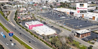 Redding, CA Retail - 2686 Hilltop Dr