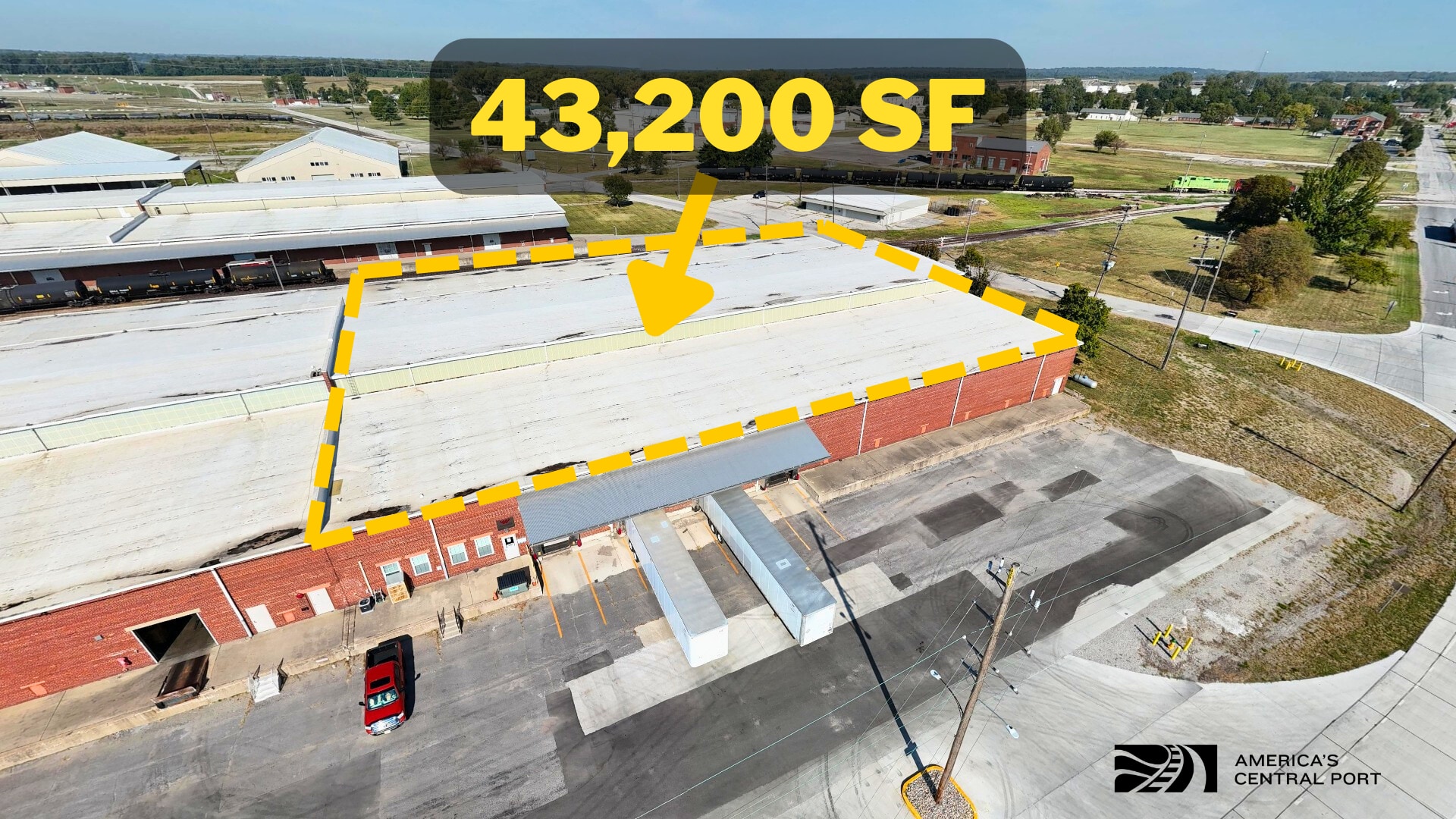 1301 W 1st St, Granite City, IL for Rent