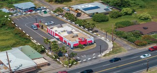 Waianae, HI Fast Food - 87-1978 Farrington Hwy