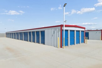 Coolidge, AZ Industrial - 573 W Seagoe Ave
