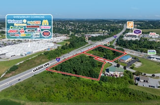 Shrewsbury, PA Commercial Land - Caprice Ct Shrewsbury, PA Commercial Land - Caprice Ct