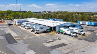 Baltimore, MD Truck Terminal - 3510 Washington Blvd
