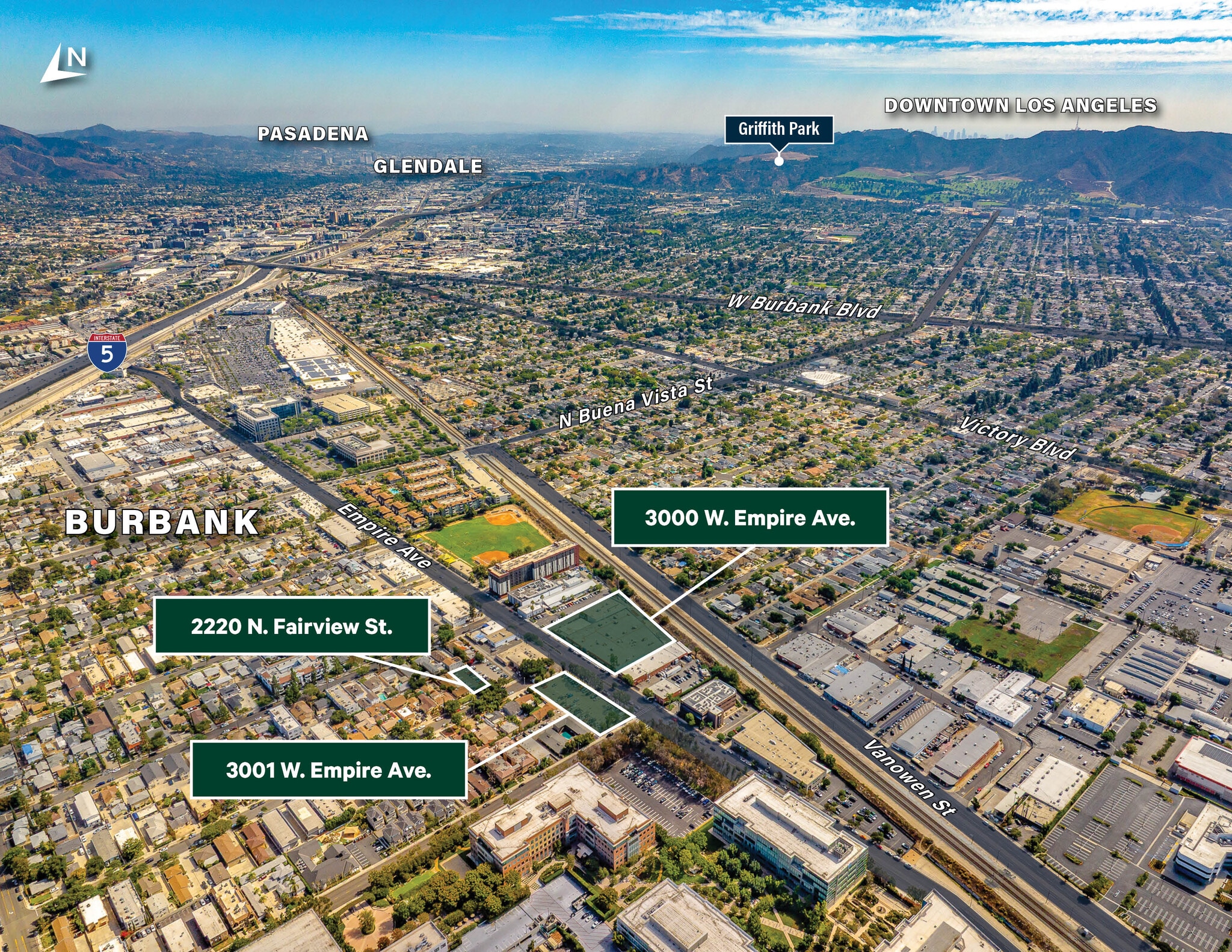 3000 W Empire Ave, Burbank, CA for Sale