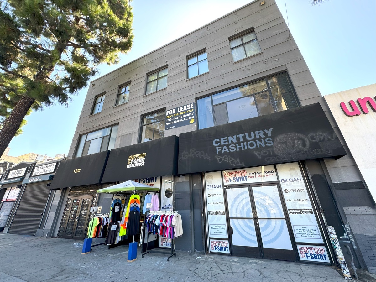 1320 S Main St, Los Angeles, CA for Rent
