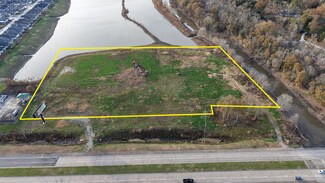 Baton Rouge, LA Commercial Land - Tract A-2-A-4-1-B