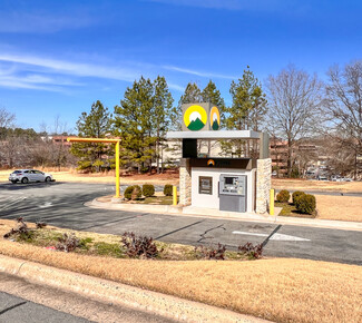 Little Rock, AR Commercial Land - 900 S Shackleford Rd