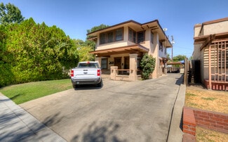 Fresno, CA Multi-Family - 743 E Weldon Ave