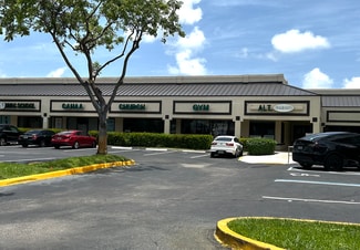 Pompano Beach, FL Retail - 3500 N Powerline Rd