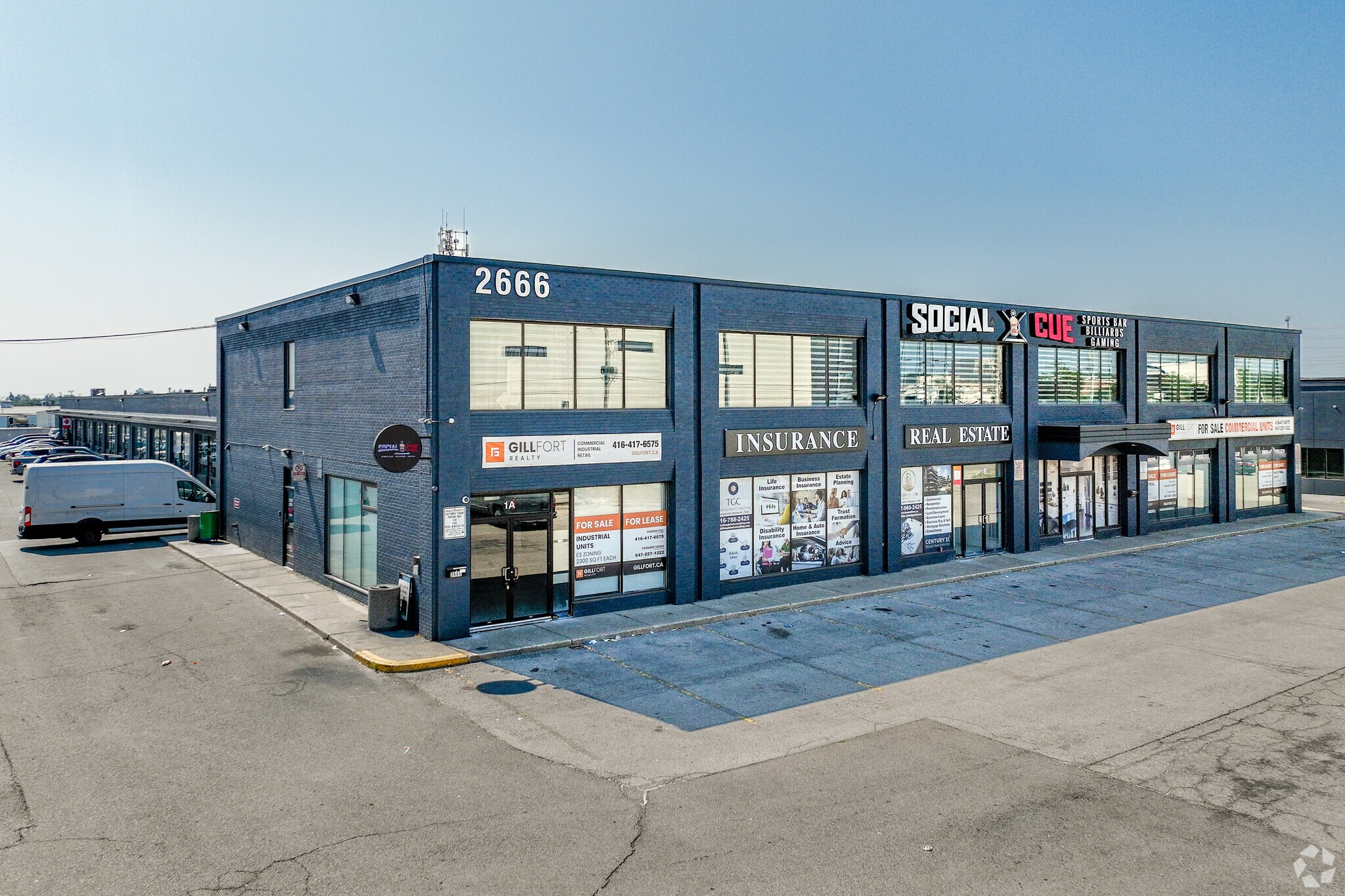 2666 Royal Windsor Dr, Mississauga, ON for Sale