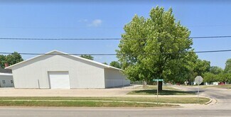 Lincoln, IL Industrial - 910 Woodlawn Rd