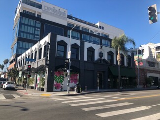 Los Angeles, CA Office - 1601-1609 N Cahuenga Blvd