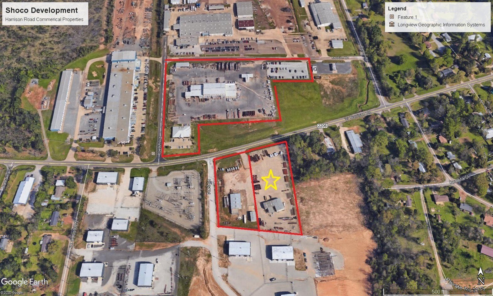 820 W Harrison Rd, Longview, TX for Rent