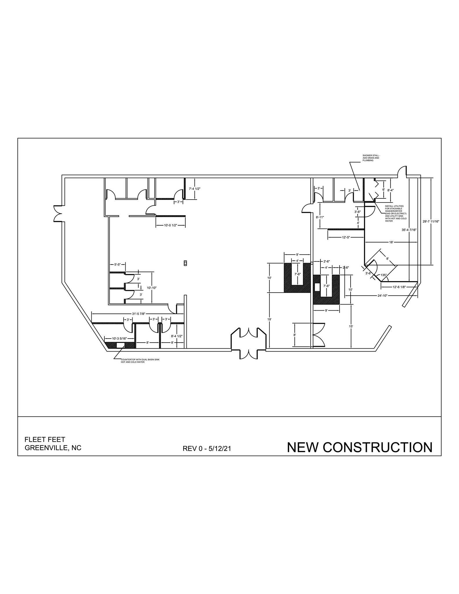 207 E Arlington Blvd, Greenville, NC for Rent