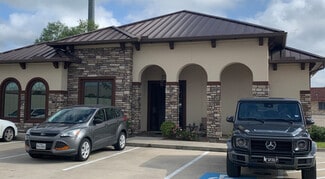Houston, TX Office - 12807 Haynes Rd