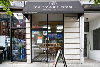 Brooklyn, NY Retail - 292-296 Bedford Ave Brooklyn, NY Retail - 292-296 Bedford Ave