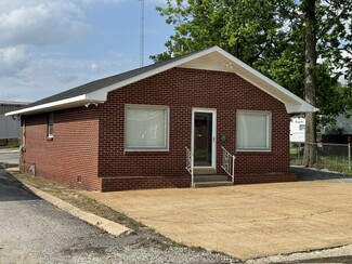 Greenfield, TN Office - 103 Garland St