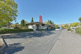 Ashland, OR Office - 993 Siskiyou Blvd Ashland, OR Office - 993 Siskiyou Blvd