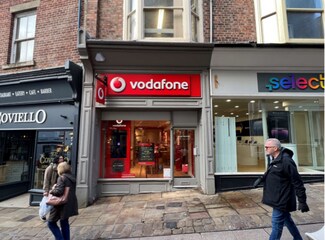 Durham, DUR Retail - 25 Silver St