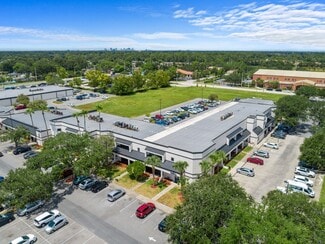 Orlando, FL Office, Office/Retail, Industrial - 5449 S Semoran Blvd