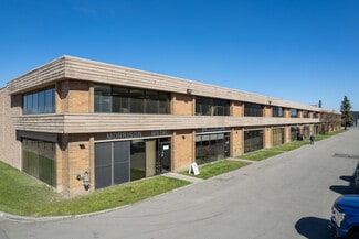 Calgary, AB Warehouse - 4045 74th Ave SE