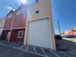 Miami, FL Warehouse - 10871 SW 188th St