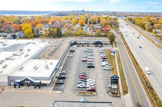 Saint Paul, MN Retail - 1686 Suburban Ave