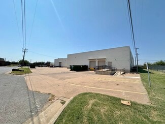 Oklahoma City, OK Warehouse - 329 S Blackwelder Ave
