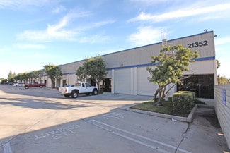 Chatsworth, CA Light Manufacturing - 21352 Nordhoff St