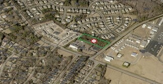 Gastonia, NC Commercial - Gaston Day School Rd