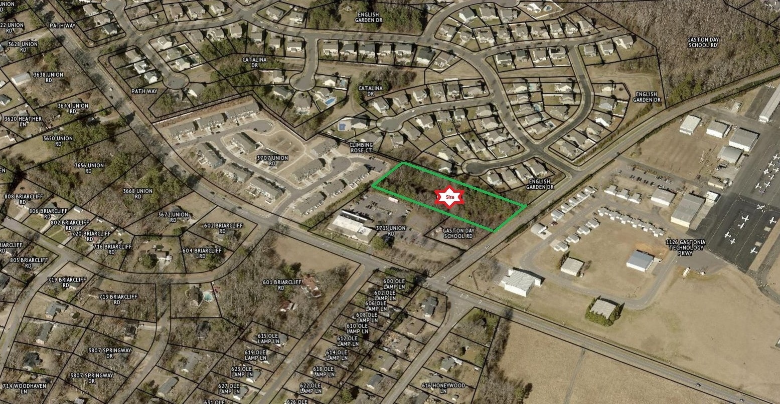Gaston Day School Rd, Gastonia, NC for Sale