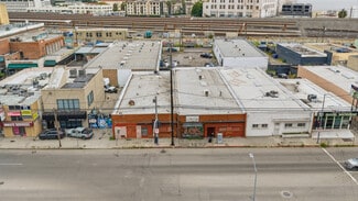 Los Angeles, CA Warehouse - 939-943 N Vignes St