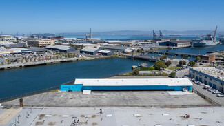 San Francisco, CA Industrial Land - Quint St