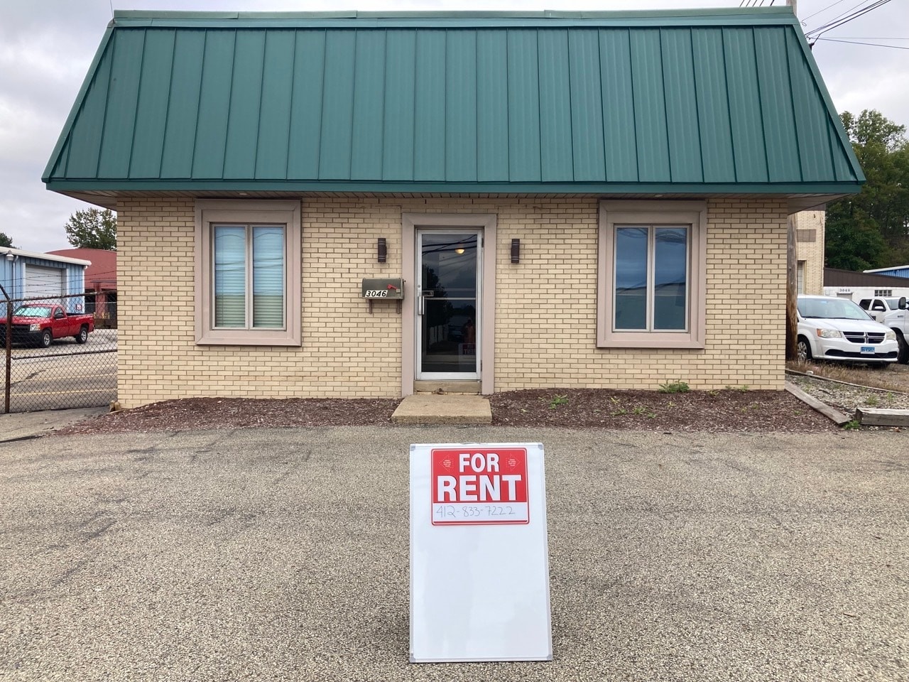 3046 Industrial Blvd, Bethel Park, PA for Rent