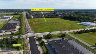 Macomb, MI Industrial - 23 Mile Rd