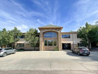 Colorado Springs, CO Office - 1160 Lake Plaza Dr